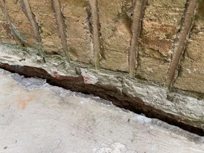 Concrete Lifting is Environmentally Friendly!