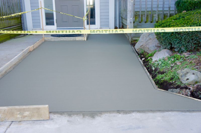 Patio and Outdoor Space Leveling