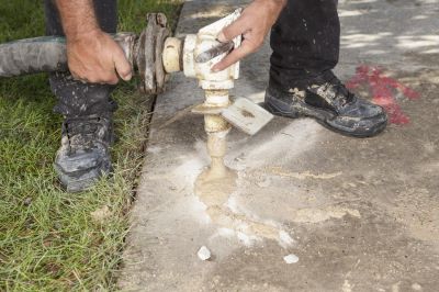 Concrete Lifting Cost Guide — Cost of Concrete Lifting