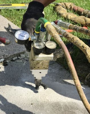 Concrete Lifting Cost Guide — Cost of Concrete Lifting