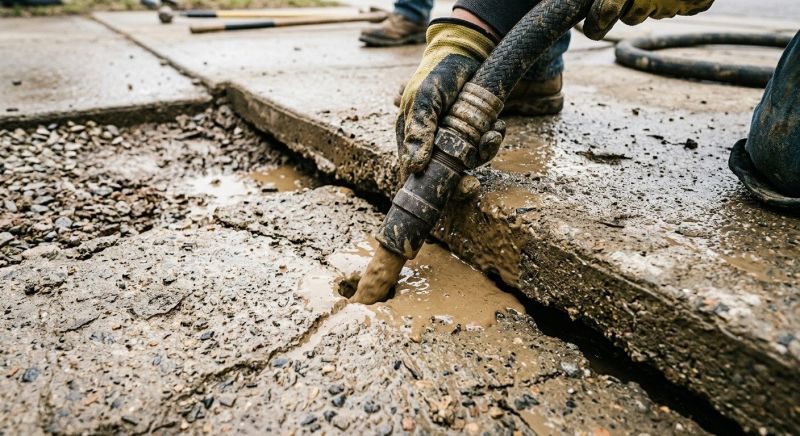 Pavement Leveling in San Antonio, TX