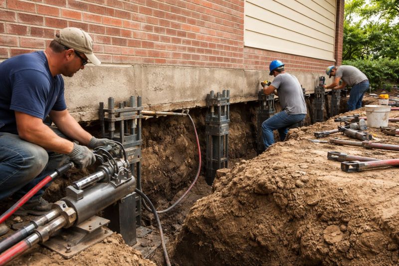 Piling Repair in Sarasota, FL