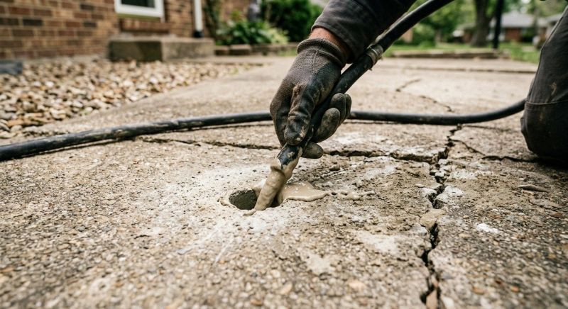 Polyurethane Lifting in Miami Dade County, FL