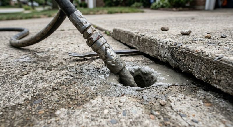 Pressure Grouting in San Antonio, TX