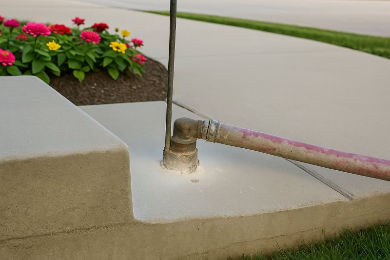 Slab Mudjacking in Columbus, OH
