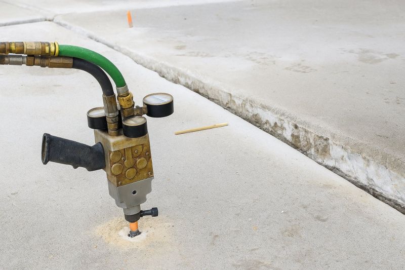 Slab Mudjacking in Tampa, FL
